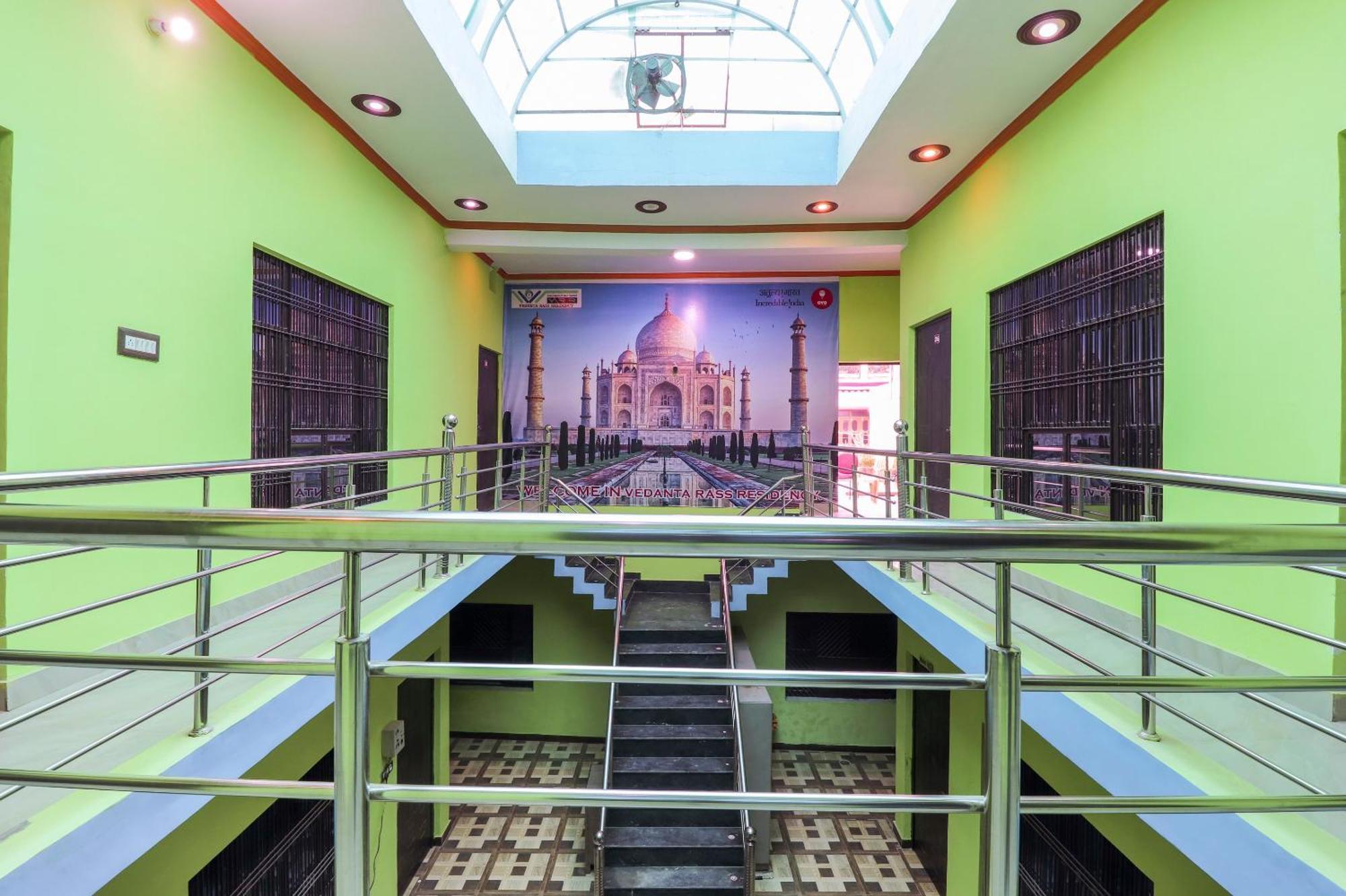 מלון לקנאו Collection O Vedanta Residency מראה חיצוני תמונה